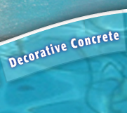 Decorative Concrete