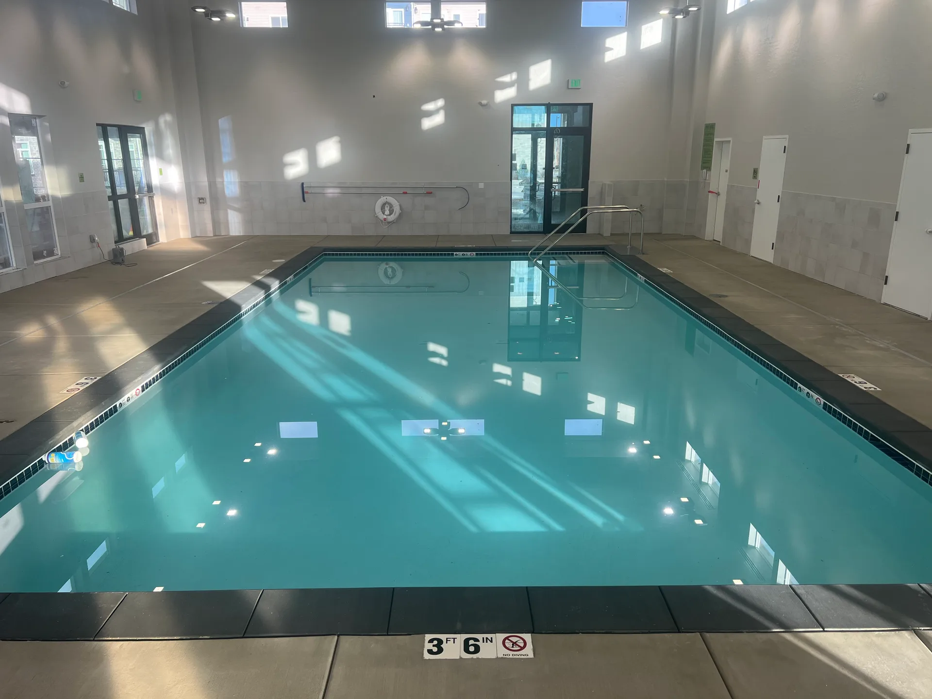 commercial resort swimming pool construction bend oregon boise idaho hdt custom pool builders boise — HDT Custom Pool Builders Boise